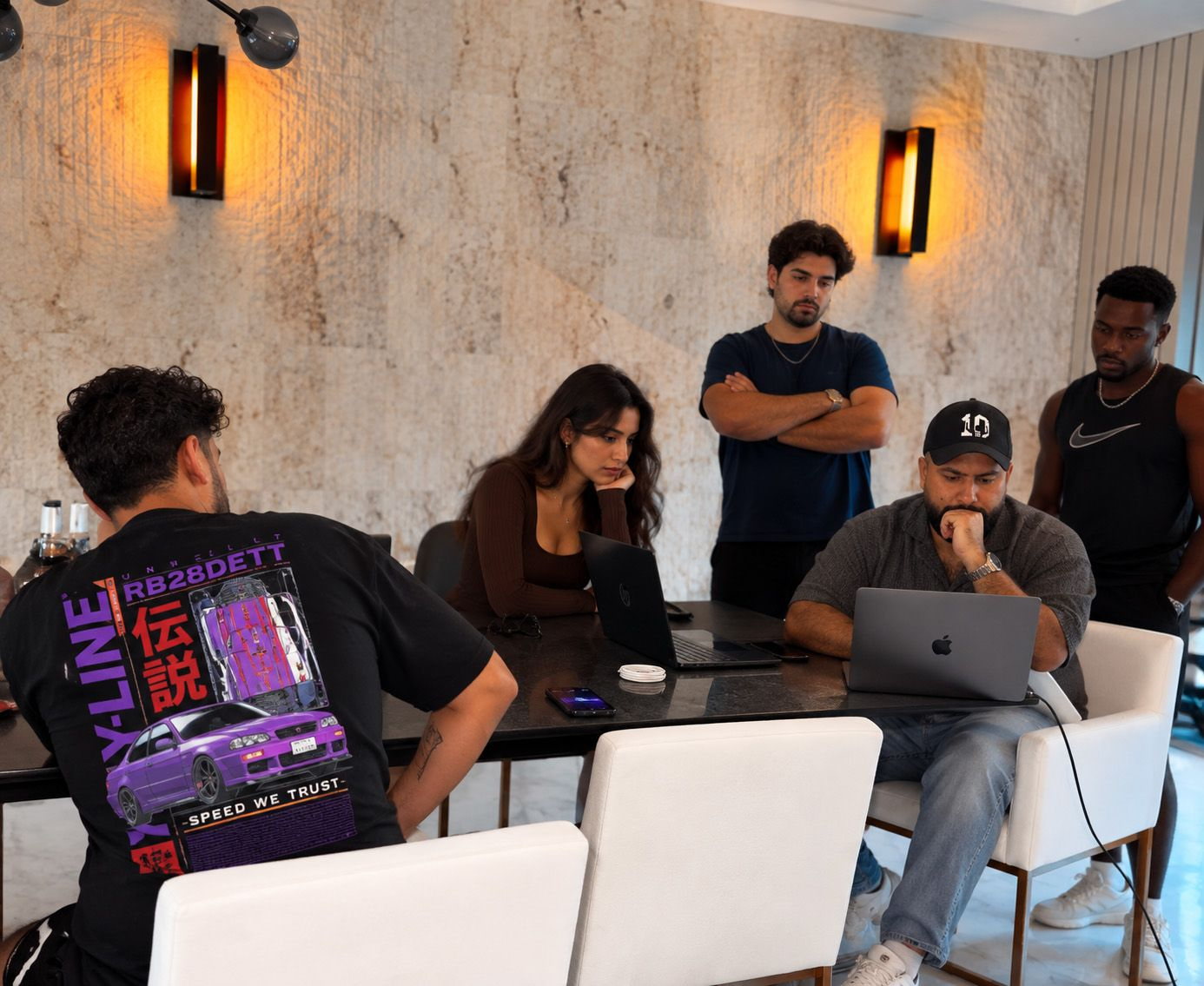 Hands-on mentorship